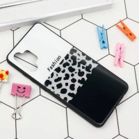 قاب پشت گلسی Fashion سامسونگ A32 4G