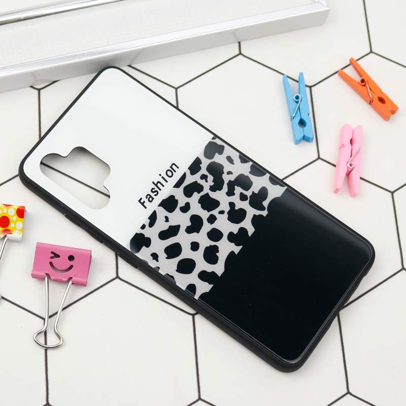 قاب پشت گلسی Fashion سامسونگ A32 4G