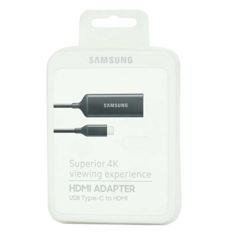 تبدیل Samsung EE-HG950DBEGWW Type-C To HDMI