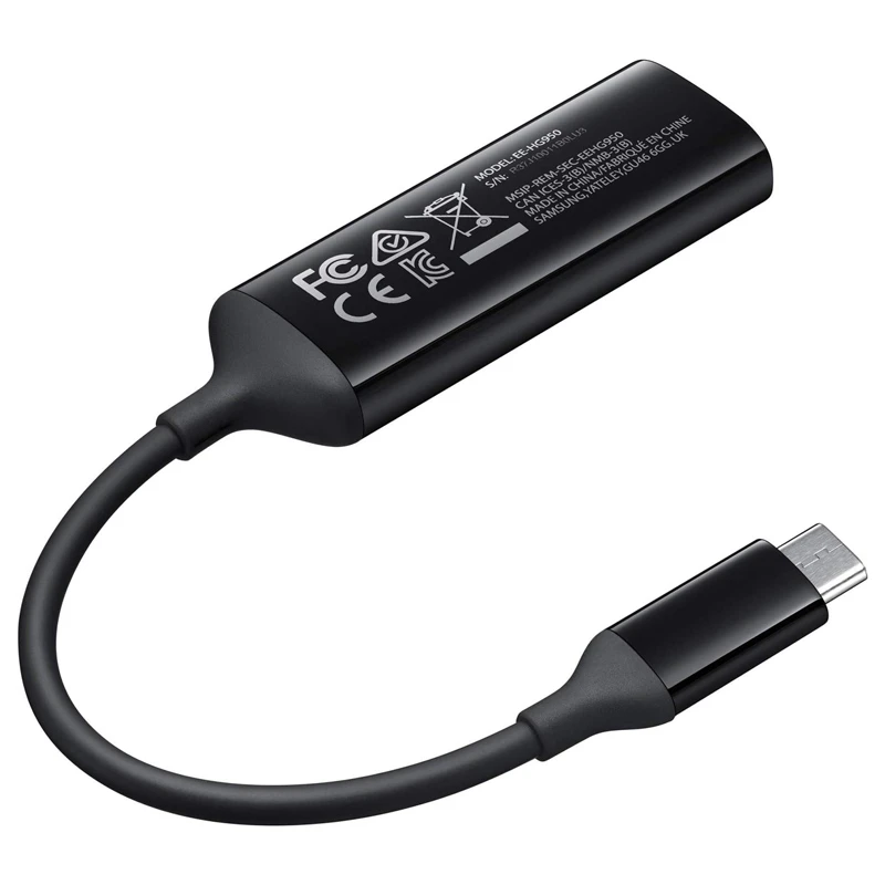 تبدیل Type-C به HDMI سامسونگ EE-HG950DBEGWW