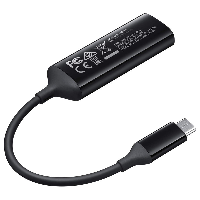 تبدیل Samsung EE-HG950DBEGWW Type-C To HDMI