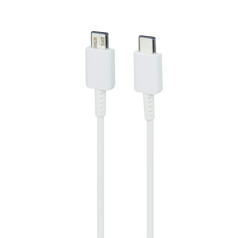 شارژر دیواری فست شارژ Samsung EP-TA845 3A PD 45W Type-C + کابل Type-C شرینک