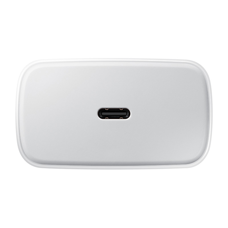 شارژر دیواری فست شارژ Samsung EP-TA845 3A PD 45W Type-C + کابل Type-C شرینک