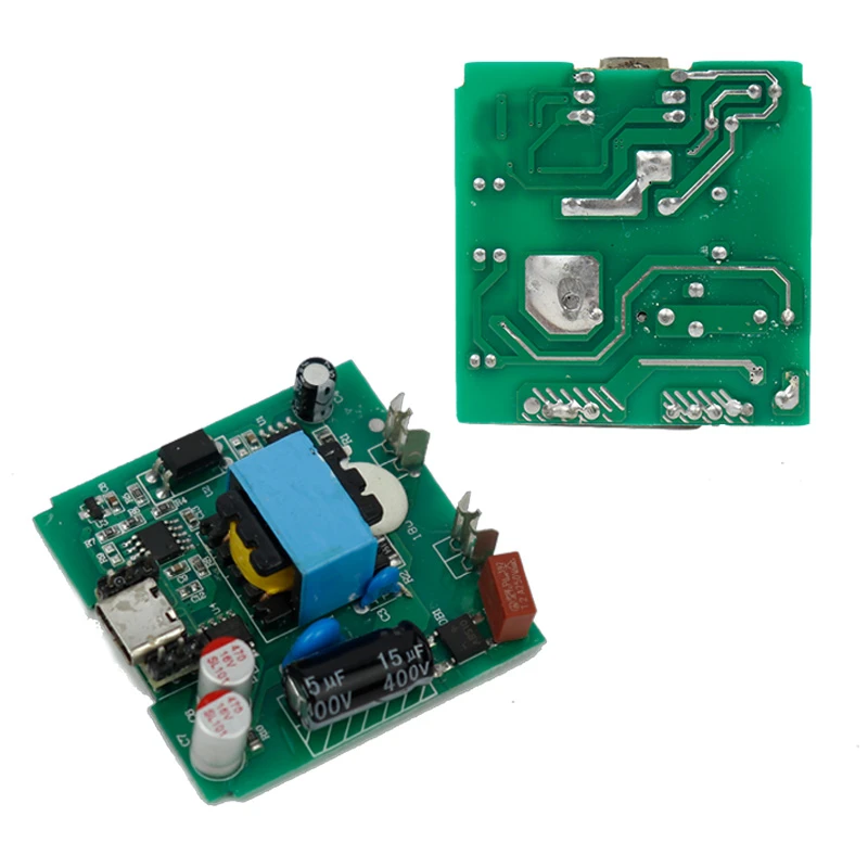 شارژر دیواری 45 وات سامسونگ EP-TA845 PD 3A شرینک + کابل تایپ سی
