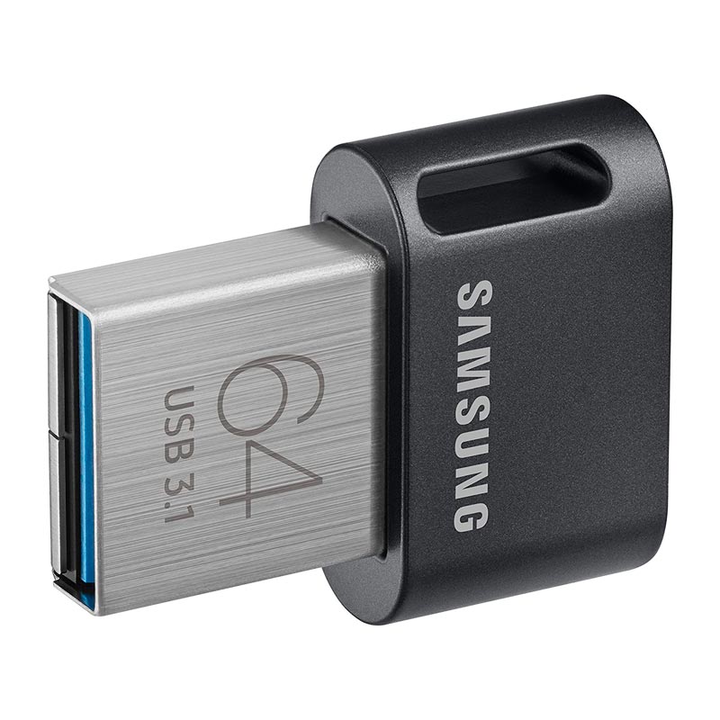 فلش 64 گیگ سامسونگ Samsung Fit Plus USB3.1