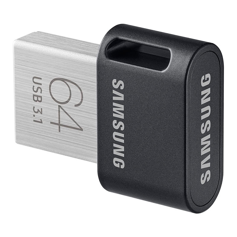 فلش 64 گیگ سامسونگ Samsung Fit Plus USB3.1