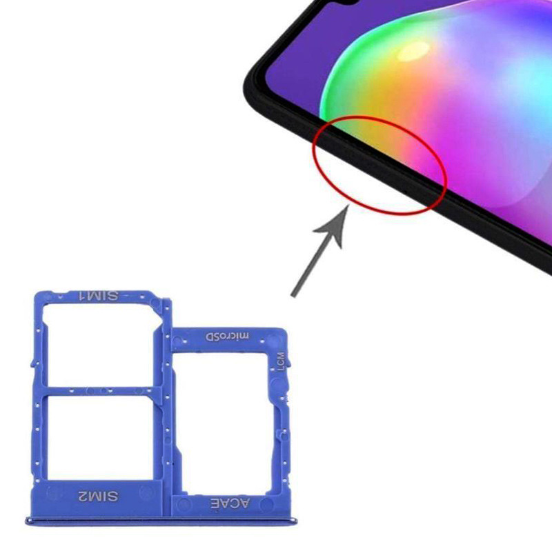 خشاب سیم کارت گوشی Samsung Galaxy A31