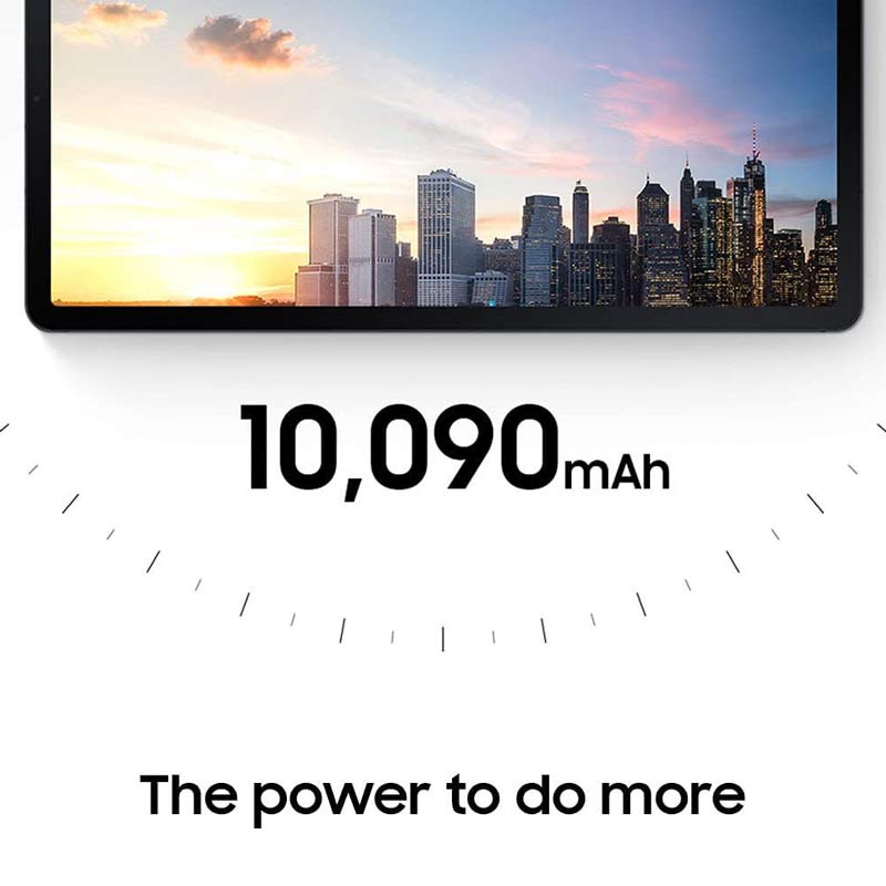 تبلت سامسونگ "Samsung Galaxy Tab S7 FE SM-T735 LTE 64GB 12.4