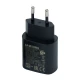 شارژر دیواری فست شارژ اصلی Samsung Note 10 EP-TA800 3A PD 25W + کابل تبدیل تایپ سی