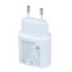 شارژر دیواری فست شارژ اصلی Samsung Note 10 EP-TA800 3A PD 25W + کابل تبدیل تایپ سی