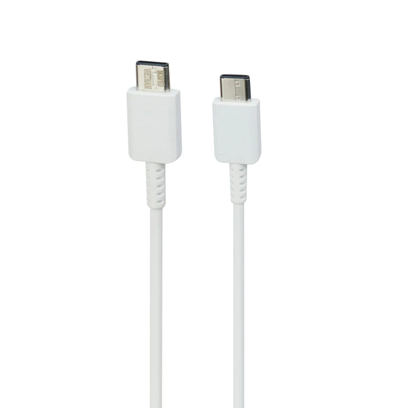 شارژر دیواری فست شارژ اصلی Samsung Note 10 EP-TA800 3A PD 25W + کابل تبدیل تایپ سی