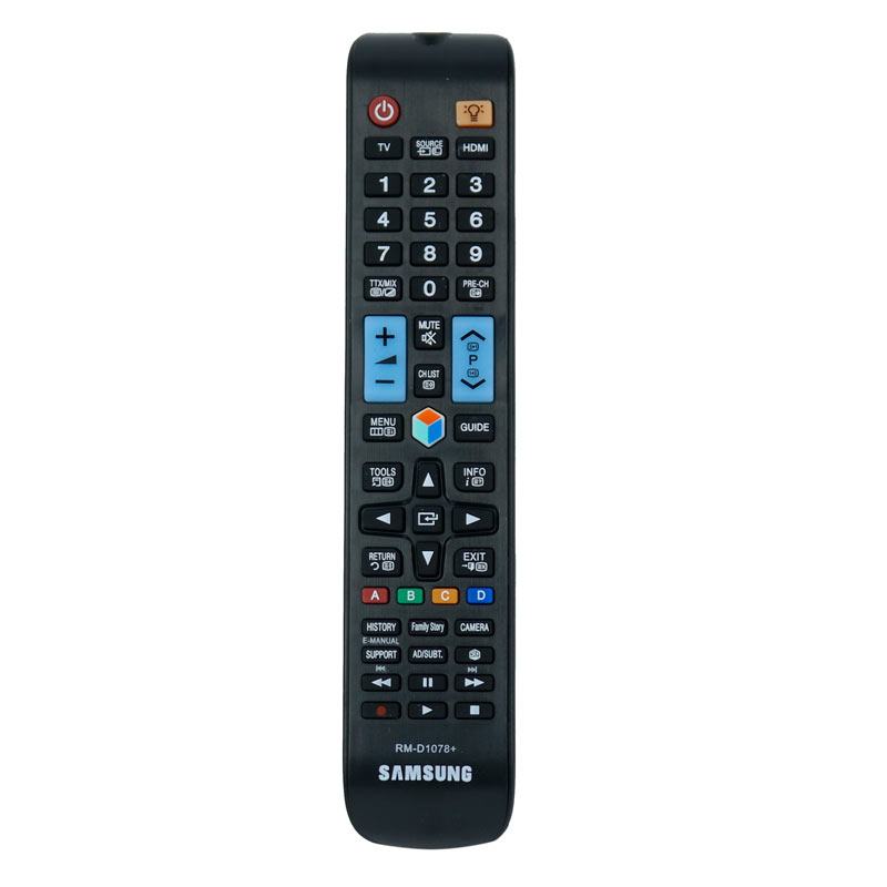 کنترل تلویزیون سامسونگ +Samsung RM-D1078