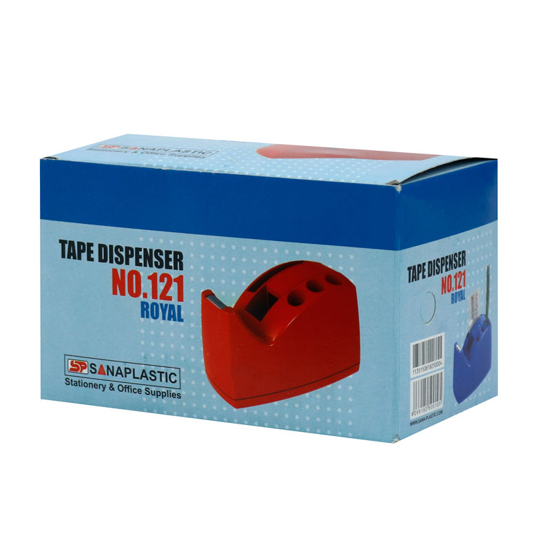 پایه چسب سنا پلاستیک Sana Plastic Royal NO.121