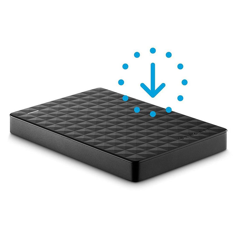 هارد اکسترنال سیگیت Seagate Expansion Portable 4TB