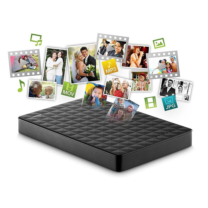هارد اکسترنال سیگیت Seagate Expansion Portable 4TB