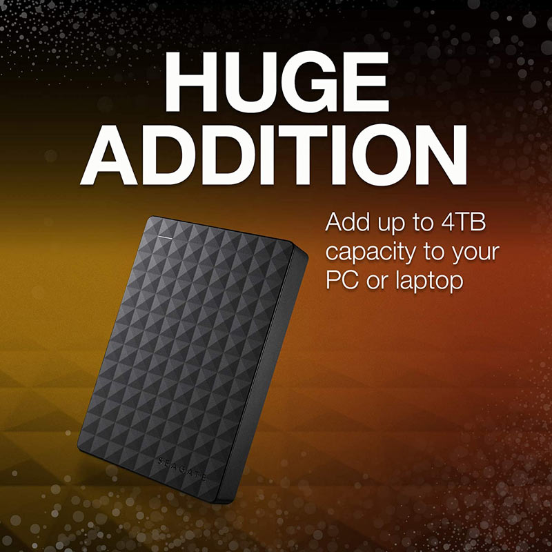 هارد اکسترنال سیگیت Seagate Expansion Portable 4TB