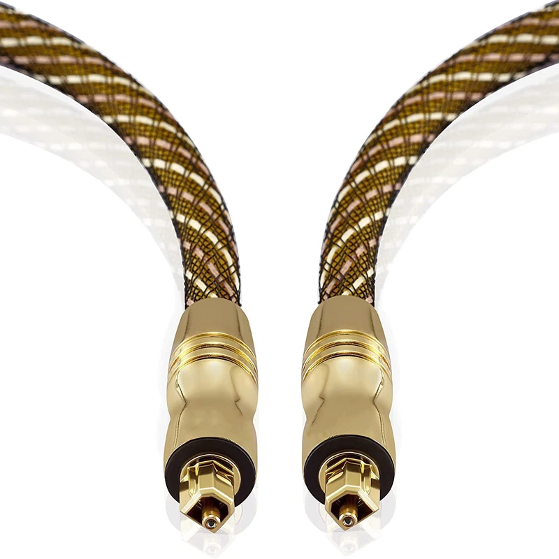 کابل اپتیکال Shark Golden 1.5m