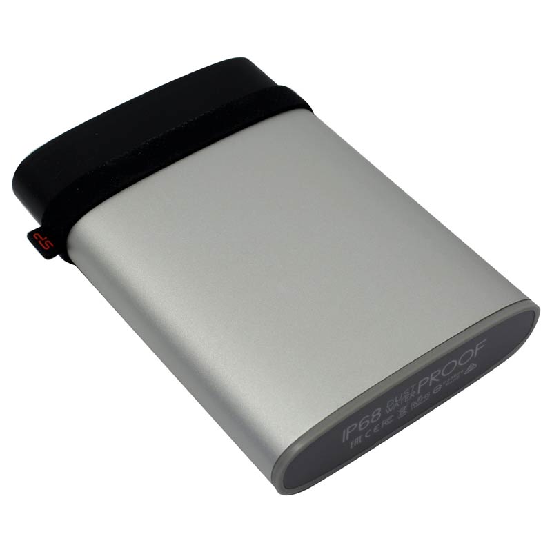 هارد اکسترنال سیلیکون پاور Silicon Power Armor A85 4TB