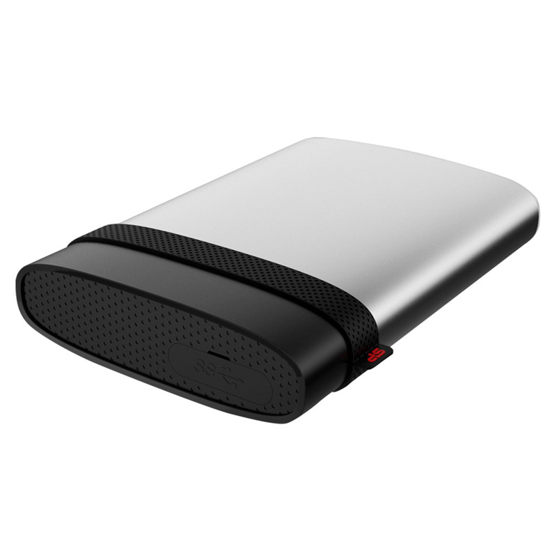 هارد اکسترنال سیلیکون پاور Silicon Power Armor A85 4TB