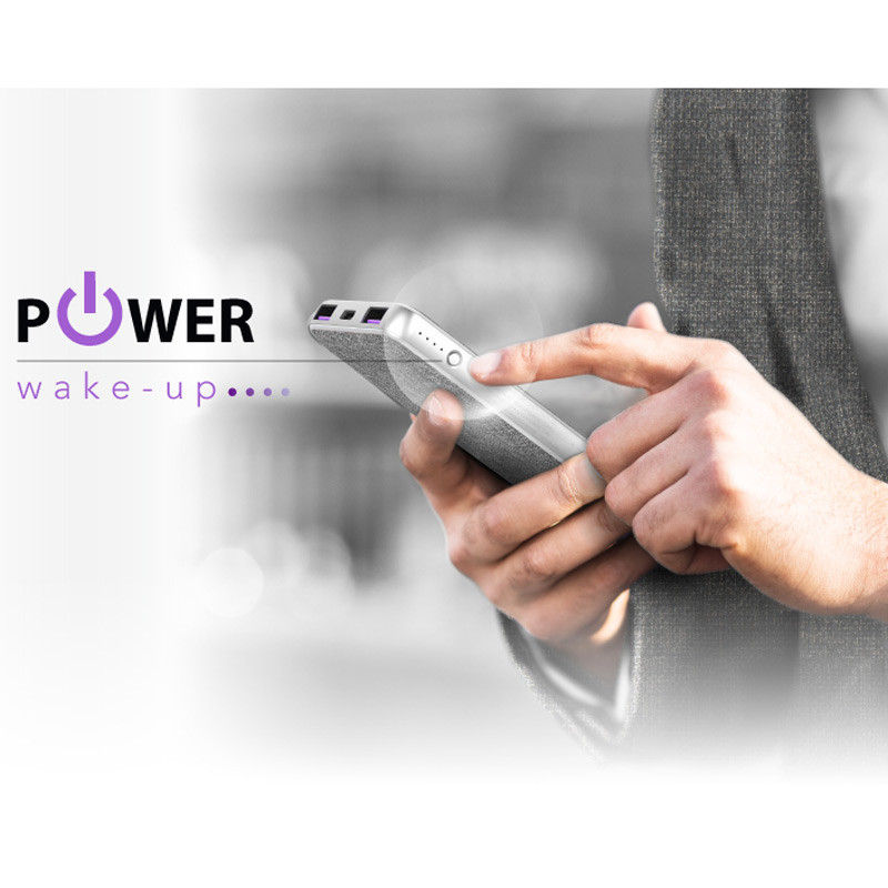 پاوربانک فست شارژ 10000 سیلیکون پاور Silicon Power QP77 QC3 PD