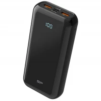 پاور بانک فست شارژ 20000 سیلیکون پاور Silicon Power QS28 QC3 PD 18W