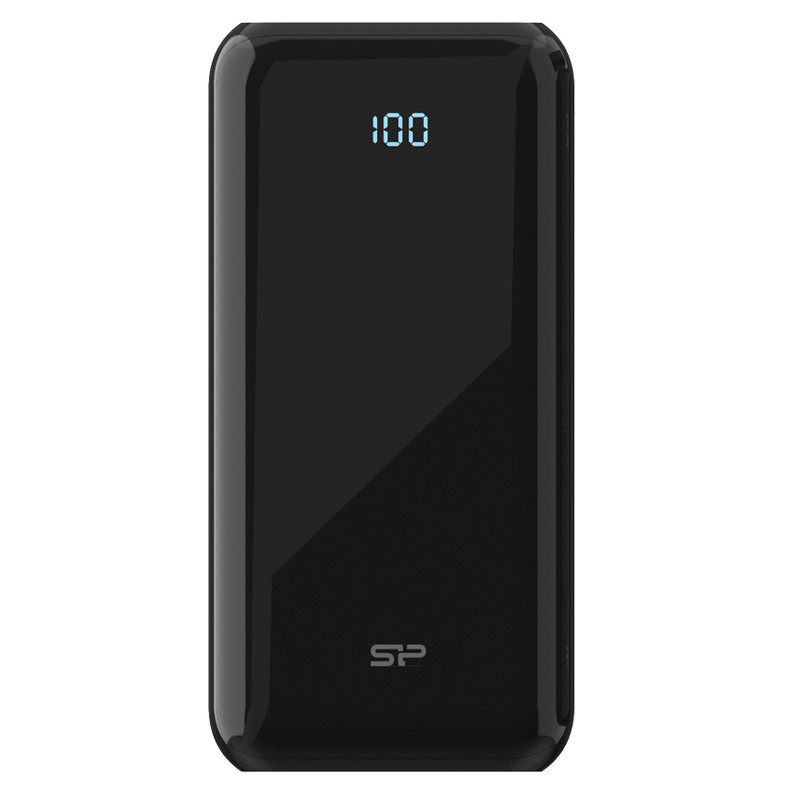 پاور بانک فست شارژ 20000 سیلیکون پاور Silicon Power QS28 QC3 PD 18W