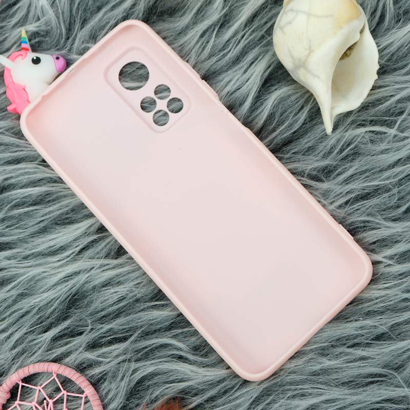 قاب سیلیکونی محافظ لنزدار یونیکورن Xiaomi Mi 10T