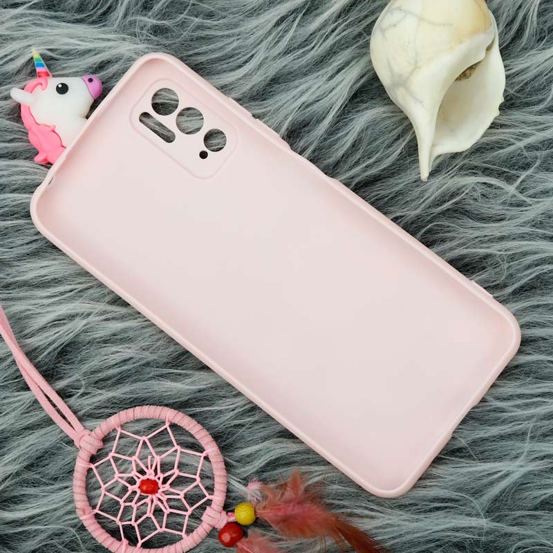قاب سیلیکونی محافظ لنزدار یونیکورن Xiaomi Poco M3 Pro