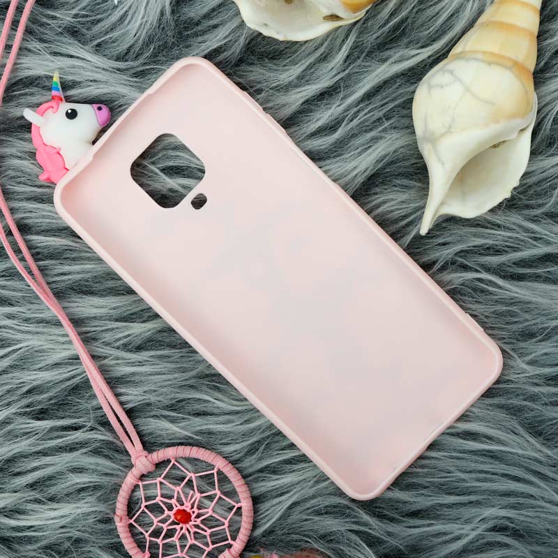 قاب سیلیکونی یونیکورن Xiaomi Redmi Note 9s / Note 9 Pro