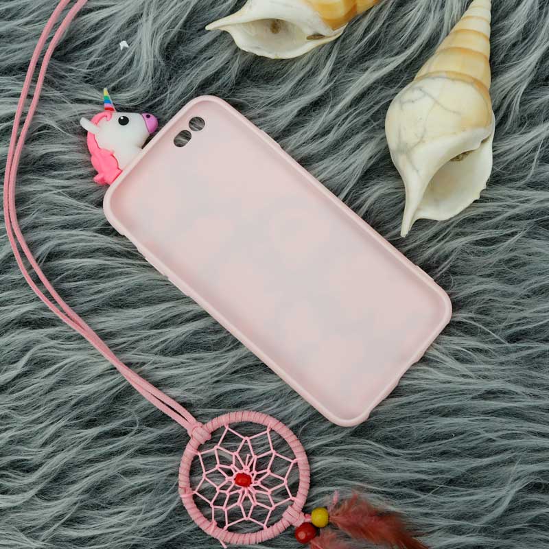 قاب سیلیکونی یونیکورن iPhone 6/6s