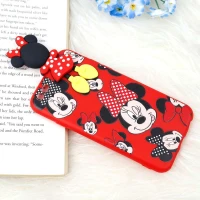 قاب سیلیکونی آیفون iPhone 6 / 6s طرح میکی موس