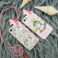 قاب سیلیکونی یونیکورن iPhone 7/8
