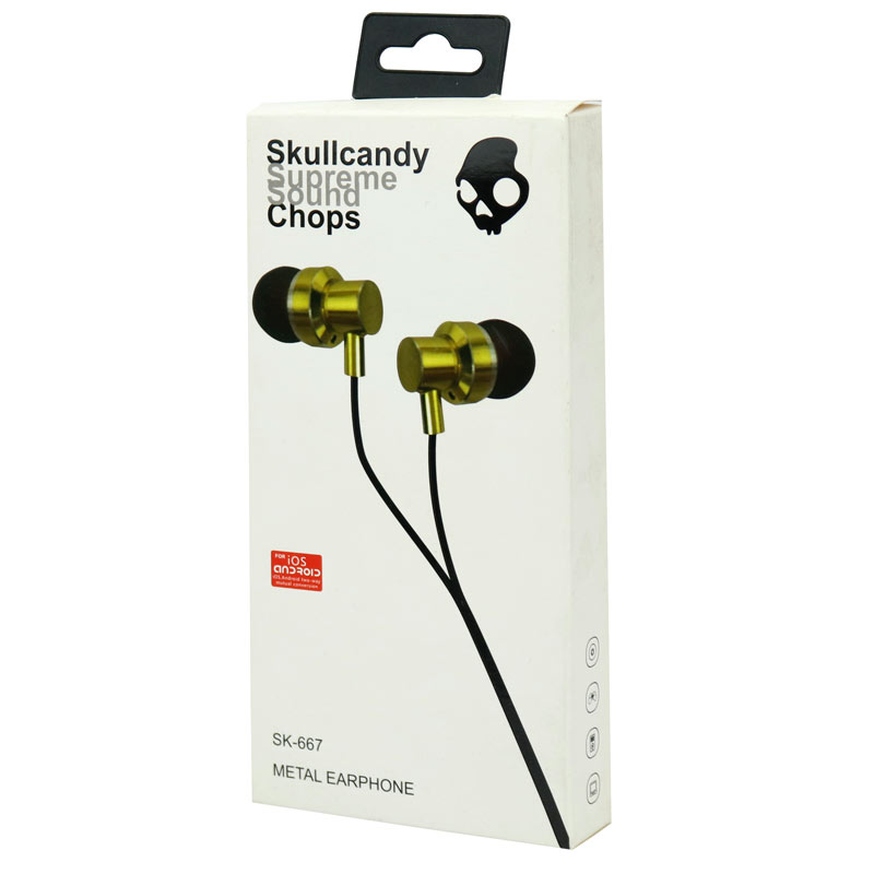 هندزفری Skullcandy SK-667