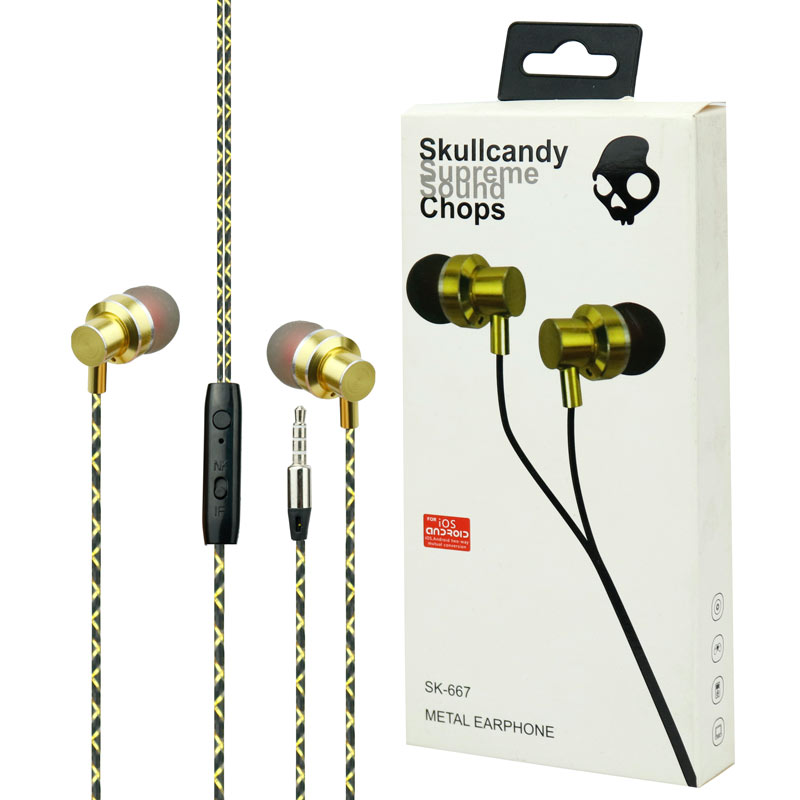 هندزفری Skullcandy SK-667