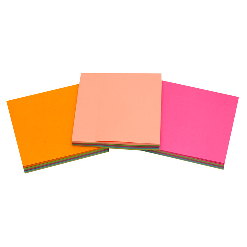 کاغذ یادداشت چسب دار Sky Sticky Note 7.5*7.5cm بسته 12 عددی