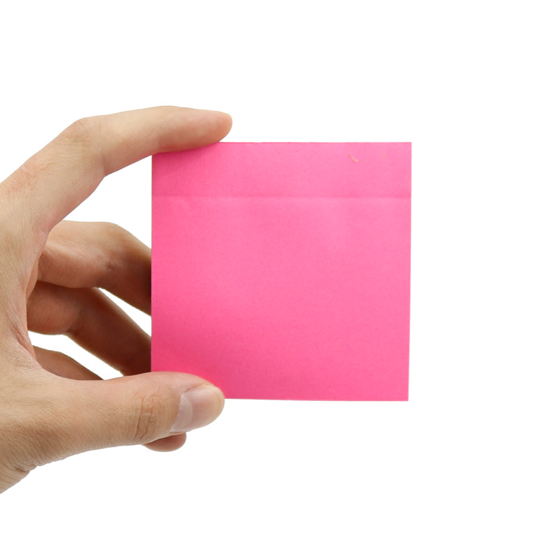 کاغذ یادداشت چسب دار Sky Sticky Note 7.5*7.5cm بسته 12 عددی