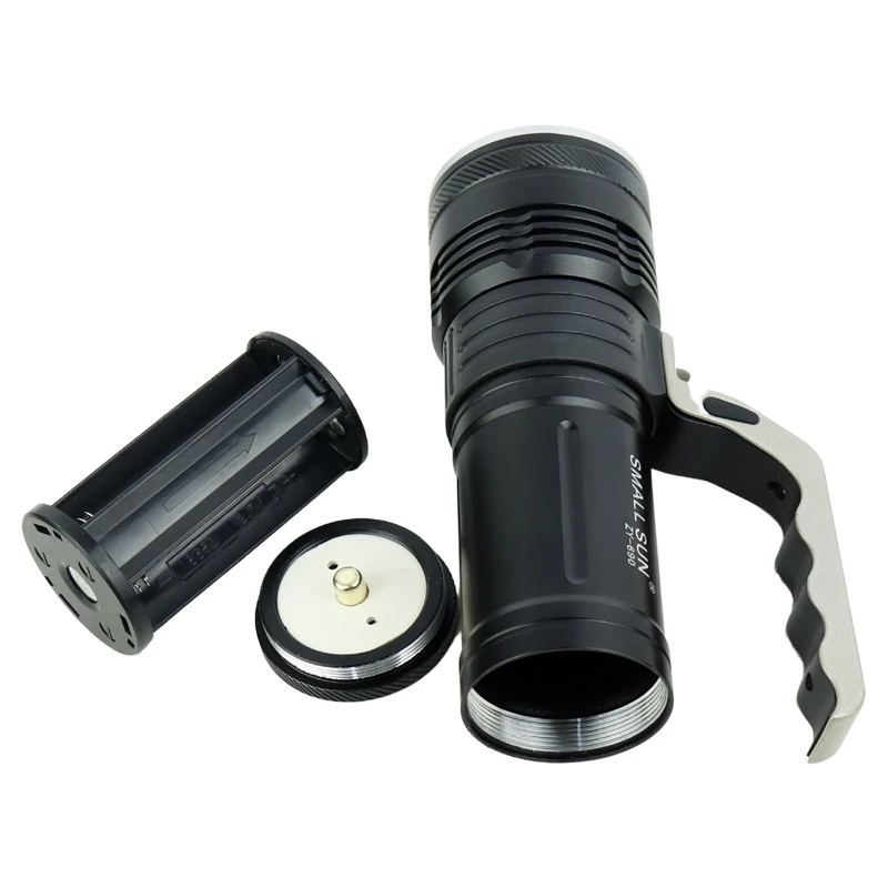 چراغ قوه شارژی Small Sun ZY-690