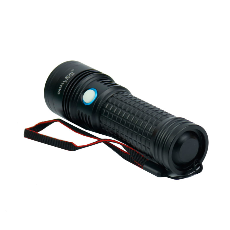 چراغ قوه شارژی Small Sun ZY-T150