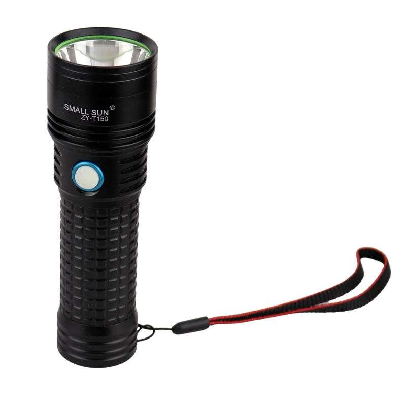 چراغ قوه شارژی Small Sun ZY-T150