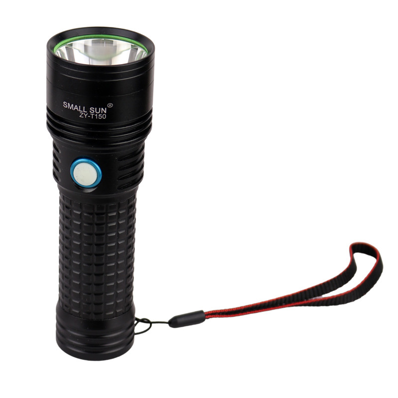 چراغ قوه شارژی Small Sun ZY-T150