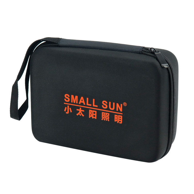 چراغ قوه شارژی Small Sun ZY-T168