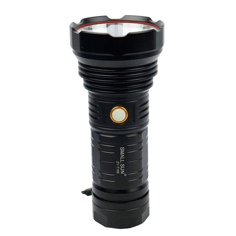 چراغ قوه شارژی Small Sun ZY-T168
