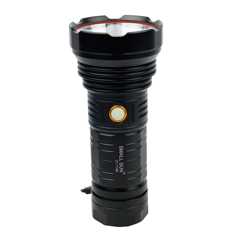 چراغ قوه شارژی Small Sun ZY-T168