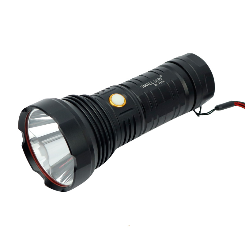 چراغ قوه شارژی Small Sun ZY-T168