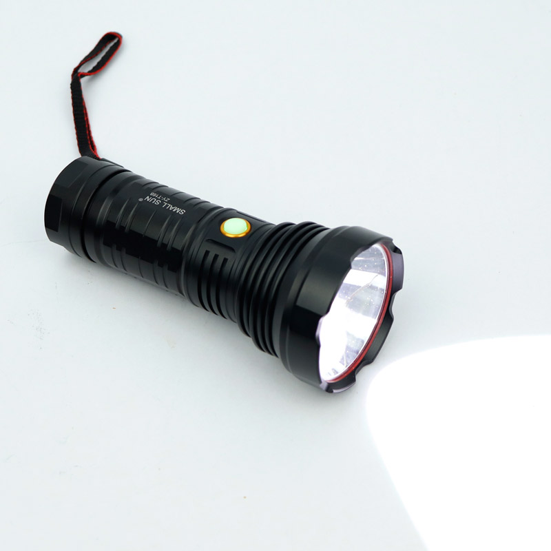 چراغ قوه شارژی Small Sun ZY-T168