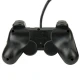 دسته بازی تک شوکدار Sony PS2 دکمه رنگی پک دار