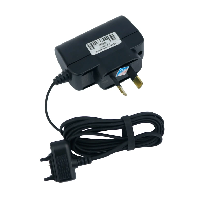 شارژر دیواری سیم وصل سونی اریکسون K750 سرجعبه شرینک