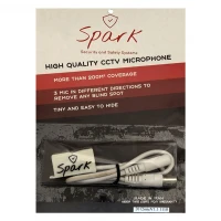 میکروفن مکعبی Spark