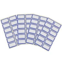 برچسب دور آبی تک Board ۱۸*۳۲mm بسته ۱۲۰۰ عددی