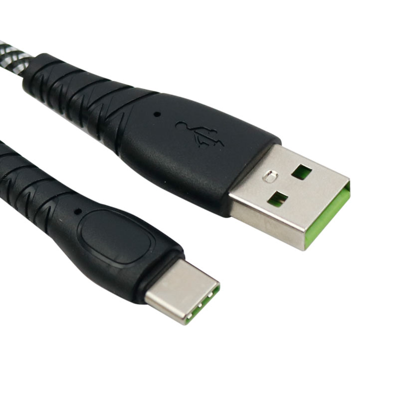 کابل تایپ سی TSCO TC C201 3A 1m